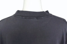 画像をギャラリービューアに読み込む, BALENCIAGA バレンシアガ Surfer Maxi T-Shirt Dress サーファー マキシ Tシャツ ドレス ワンピース フェードブラック サイズ1 784371 TPVM3 美品 中古 4b003874