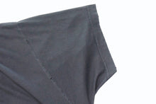 画像をギャラリービューアに読み込む, BALENCIAGA バレンシアガ Surfer Maxi T-Shirt Dress サーファー マキシ Tシャツ ドレス ワンピース フェードブラック サイズ1 784371 TPVM3 美品 中古 4b003874