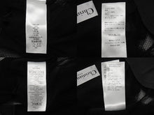 画像をギャラリービューアに読み込む, CHRISTIAN DIOR クリスチャンディオール ジャケット ブルゾン 027C16A8649 イタリア製 ポリアミド ブラック サイズ34 美品 中古 4b003876