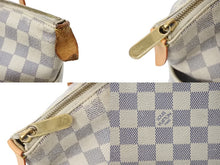 画像をギャラリービューアに読み込む, LOUIS VUITTON ルイヴィトン トートバッグ N41280 トータリーPM ダミエアズールキャンバス アズール ゴールド 美品 中古 4b003893