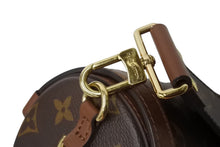 画像をギャラリービューアに読み込む, 極美品 LOUIS VUITTON ルイヴィトン モノグラム パピヨン トランク M57835 ショルダーバッグ ブラウン ゴールド金具 中古 4b003896