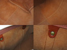 画像をギャラリービューアに読み込む, LOUIS VUITTON ルイヴィトン エピ キーポル50 ボストンバッグ ハンドバッグ M42968 エピレザー ブラウン ゴールド金具 美品 中古 4b003897