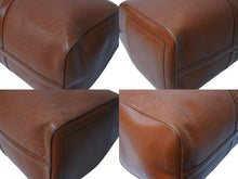 画像をギャラリービューアに読み込む, LOUIS VUITTON ルイヴィトン エピ キーポル50 ボストンバッグ ハンドバッグ M42968 エピレザー ブラウン ゴールド金具 美品 中古 4b003897