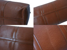 画像をギャラリービューアに読み込む, LOUIS VUITTON ルイヴィトン エピ キーポル50 ボストンバッグ ハンドバッグ M42968 エピレザー ブラウン ゴールド金具 美品 中古 4b003897