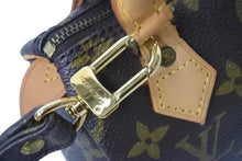 Load image into Gallery viewer, LOUIS VUITTON ルイヴィトン ミニスピーディー ハンドバッグ 2WAYバッグ M41534 モノグラム ブラウン 美品 中古 4b003909