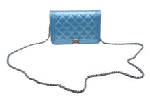 Load image into Gallery viewer, 極美品 CHANEL シャネル ボーイシャネル チェーンウォレット ショルダーバッグ A80287 24番台 キャビアスキン ココマーク 中古 4b003912