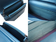 Load image into Gallery viewer, 極美品 CHANEL シャネル ボーイシャネル チェーンウォレット ショルダーバッグ A80287 24番台 キャビアスキン ココマーク 中古 4b003912