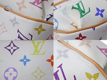 画像をギャラリービューアに読み込む, 極美品 LOUIS VUITTON ルイヴィトン ショルダーバッグ パティ モノグラム マルチカラー M40305 ゴールド金具 中古 4b003924