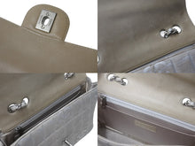 Load image into Gallery viewer, CHANEL シャネル ニュートラベルライン チェーンショルダーバッグ A15285 7番台 ココマーク キャンバス レザー ベージュ 美品 中古 4b003930