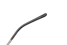 Load image into Gallery viewer, CHANEL シャネル リムレス ラインストーン ココマーク サングラス パープル シルバー プラスチック メタル ロゴ 56☐16 4093 シルバー金具 美品 中古 4b003949