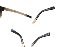 Load image into Gallery viewer, 極美品 Christian Dior クリスチャンディオール Soie2 グラデーション サングラス ブラウン プラスチック メタル 56☐18 4X7UP ゴールド金具 中古 4b003953