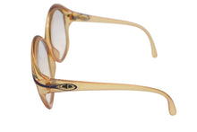 Load image into Gallery viewer, Christian Dior クリスチャンディオール ヴィンテージ GEG-024-2095-20 オプチル グレーグラデーション イエロー 美品 中古 4b003954