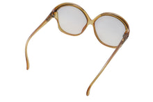 Load image into Gallery viewer, Christian Dior クリスチャンディオール ヴィンテージ GEG-024-2095-20 オプチル グレーグラデーション イエロー 美品 中古 4b003954