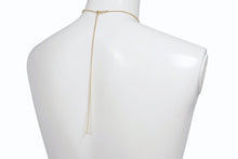 Load image into Gallery viewer, 極美品 CHANEL シャネル ネックレス 2way 両面ココマーク 05A刻印 14.3g GP ゴールド マーブルブラウン 中古 4b003978