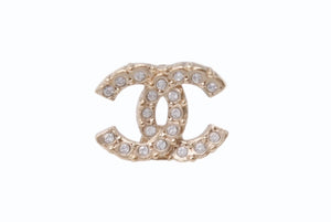 ☆Myday01☆　シャネル ピアス ボールモチーフ C21Ｋ 片耳のみ ☆Myday01様専用☆ シャネル ピアス ボールモチーフ C21K 片耳のみ