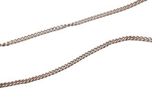 Load image into Gallery viewer, CHANEL シャネル ココマーク 04C刻印 重量約5.7 チェーンネックレス ピンク メタル GP シルバー 美品 中古 4b003979