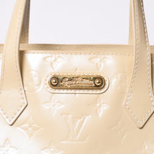画像をギャラリービューアに読み込む, LOUIS VUITTON ルイヴィトン ウィルシャーPM ハンドバッグ M91336 モノグラム ヴェルニ レザー ゴールド金具 美品 中古 4a000399