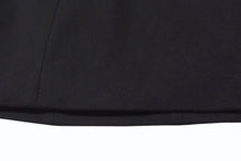 Load image into Gallery viewer, 新品未使用 AREA エリア STAR CUTOUT MINI DRESS スターカットアウト ミニドレス 2401D22184 サイズM ブラック 中古 4b003993