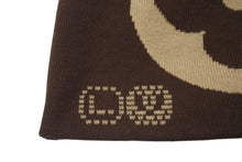 画像をギャラリービューアに読み込む, 極美品 LOUIS VUITTON ルイヴィトン ビーニー 2025 SHOW ニットキャップ モノグラム ブラウン 中古 4b004017