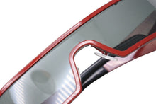 Load image into Gallery viewer, Christian Dior クリスチャンディオール DIOR PUNK ディオールパンク サングラス 7M3W7 サイズ115 レッド ブラック 美品 中古 4b004021