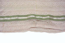 Load image into Gallery viewer, John Galliano ジョン ガリアーノ スカート 3E13031684 ビスコース イタリア製 ドッキング ベージュ ピンク サイズS 美品 中古 4b004023