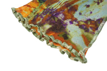 画像をギャラリービューアに読み込む, 極美品 JEAN PAUL GAULTIER MAILLE ジャンポールゴルチェ マイユ パワーネット 長袖トップス サイズL オレンジ マルチカラー 中古 4b004024