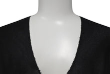 Load image into Gallery viewer, JeanPaul GAULTIER ジャンポールゴルチエ ワンピース マキシドレス 総柄 ブラック マルチカラー 美品 中古 4b004029