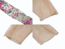 画像をギャラリービューアに読み込む, Christian Dior クリスチャンディオール J'ADORE ジャドール 04SS RUNWAY パワーネット ボディスーツ タトゥー ガリアーノ期 良品 中古 4b004032