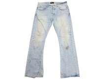 画像をギャラリービューアに読み込む, 新品未使用 Enfants Riches Deprimes アンファン リッシュ デプリメ STRAIGHT LEG JEANS デニム サイズ34 中古 4b004037