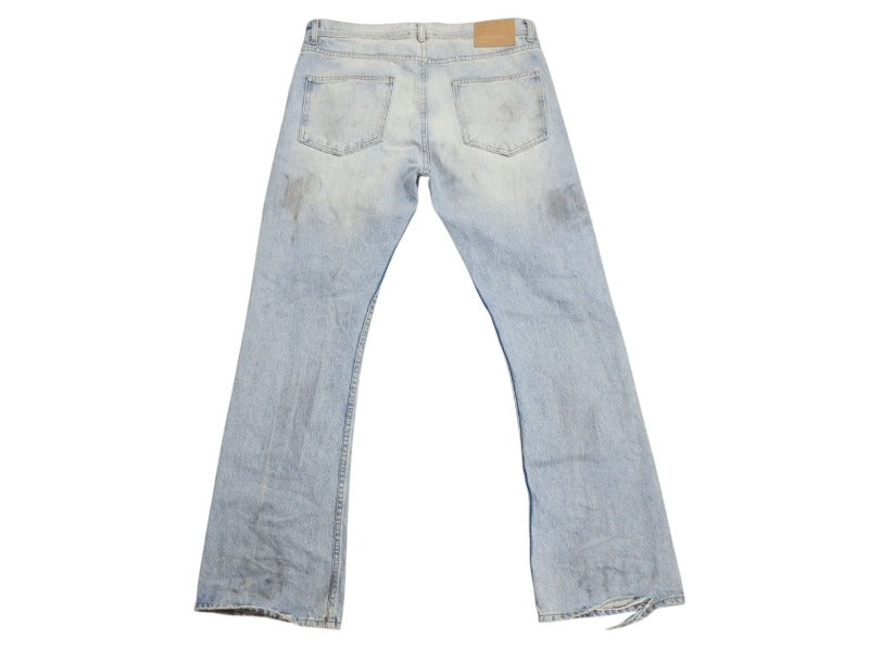 New and unused Enfants Riches Deprimes STRAIGHT LEG JEANS Denim Size 34 Used 4b004037