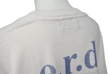 画像をギャラリービューアに読み込む, 極美品 Enfants Riches Deprimes アンファン リッシュ デプリメ ERD プリント ロンT 長袖シャツ ホワイト 中古 4b004038