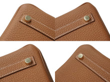 Load image into Gallery viewer, 新品未使用 HERMES エルメス バーキン25 ハンドバッグ K刻印 トゴ ゴールド ゴールド金具 中古 4b004039