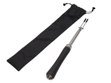 Load image into Gallery viewer, 新品未使用 CHROME HEARTS クロムハーツ CH Marshmallow Skewer 串 重量約134.4g 2015/.925刻印 FW20 シルバー925 エボニー 中古 4b004043