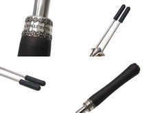 Load image into Gallery viewer, 新品未使用 CHROME HEARTS クロムハーツ CH Marshmallow Skewer 串 重量約134.4g 2015/.925刻印 FW20 シルバー925 エボニー 中古 4b004043