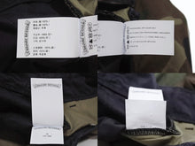 画像をギャラリービューアに読み込む, 新品未使用 CHROME HEARTS クロムハーツ Devil Dog Shorts デビルドッグ カーゴショーツ サイズ29 CHクロスパッチ カモフラ柄 中古 4b004047