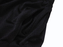画像をギャラリービューアに読み込む, 新品未使用 CHROME HEARTS クロムハーツ Mesh Varsity Shorts メッシュ バーシティショーツ サイズM ロゴプリント ブラック 中古 4b004048