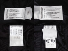 画像をギャラリービューアに読み込む, 新品未使用 CHROME HEARTS クロムハーツ Mesh Varsity Shorts メッシュ バーシティショーツ サイズM ロゴプリント ブラック 中古 4b004048