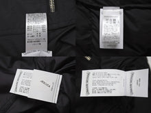 画像をギャラリービューアに読み込む, 新品未使用 CHROME HEARTS クロムハーツ STIFF V2 FBRC ダウンジャケット サイズL CHプラス シルバー925 ブラック 総柄 中古 4b004050