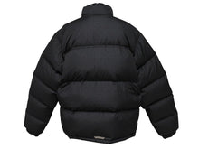 画像をギャラリービューアに読み込む, 新品未使用 CHROME HEARTS クロムハーツ STIFF V2 FBRC ダウンジャケット サイズL CHプラス シルバー925 ブラック 総柄 中古 4b004050