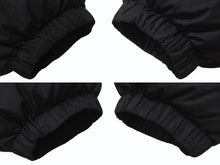 画像をギャラリービューアに読み込む, 新品未使用 CHROME HEARTS クロムハーツ STIFF V2 FBRC ダウンジャケット サイズL CHプラス シルバー925 ブラック 総柄 中古 4b004050