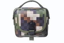 画像をギャラリービューアに読み込む, 新品未使用 LOUIS VUITTON ルイヴィトン クエストメッセンジャー ショルダーバッグ ダモフラージュキャンバス カーキ 中古 4b004054