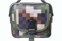 画像をギャラリービューアに読み込む, 新品未使用 LOUIS VUITTON ルイヴィトン クエストメッセンジャー ショルダーバッグ ダモフラージュキャンバス カーキ 中古 4b004054