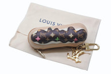 画像をギャラリービューアに読み込む, 新品未使用 LOUIS VUITTON ルイヴィトン ポーチ LV エクレア ミニポーチ チャーム M01944 モノグラムクラギー Tyler, the Creator 中古 4b004056