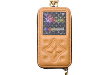 画像をギャラリービューアに読み込む, 極美品 LOUIS VUITTON ルイヴィトン モノグラム LV ミュージック キーホルダー &amp; バッグチャーム M02487 ベージュ キャンバス レザー ゴールド金具 中古 4b004057
