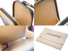 画像をギャラリービューアに読み込む, 極美品 LOUIS VUITTON ルイヴィトン モノグラム LV ミュージック キーホルダー &amp; バッグチャーム M02487 ベージュ キャンバス レザー ゴールド金具 中古 4b004057