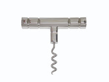 Load image into Gallery viewer, 新品未使用 PATEK PHILIPPE パテックフィリップ コルク抜き ワインオープナー ステンレスルチース シルバー ブルー 中古 4b004058