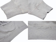 画像をギャラリービューアに読み込む, SAINT MICHAEL セントマイケル RAGLAN SWEAT MICHAEL ミカエル ラグランスウェットシャツ SM-S21-0000-024 グレー 美品 中古 4b004071