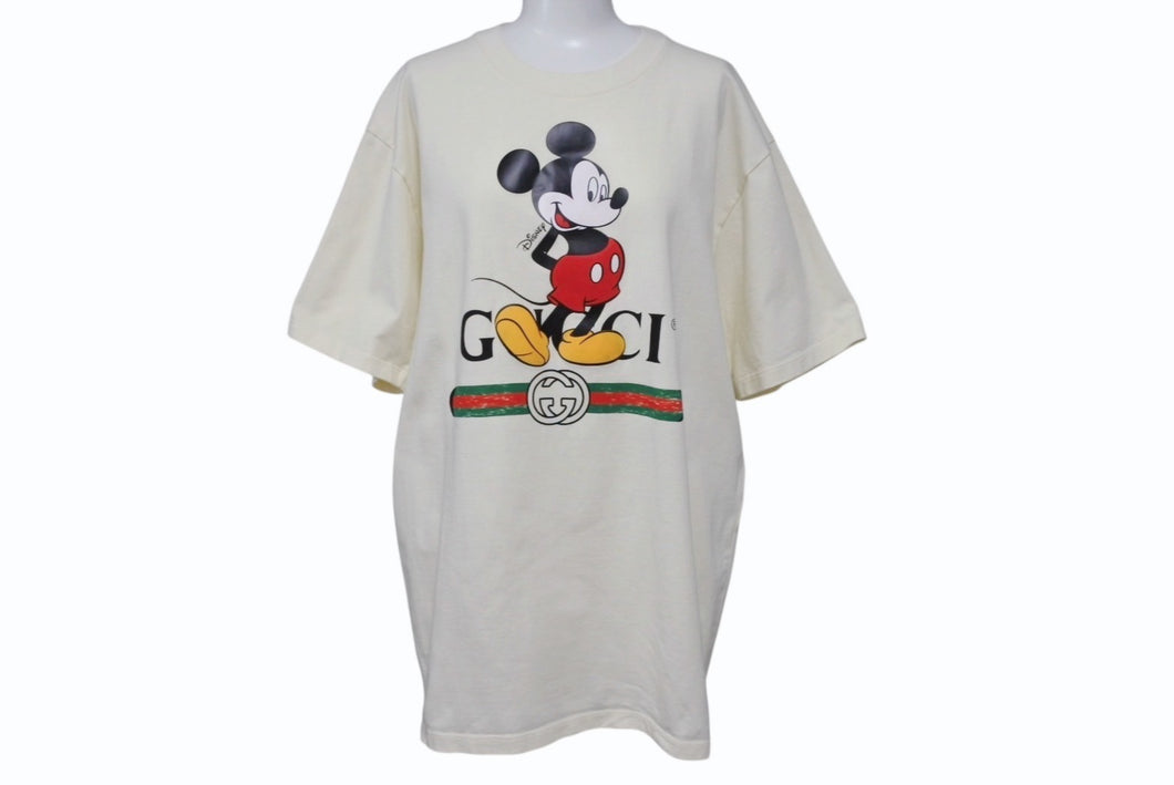 GUCCI × DISNEY グッチ ディズニー 20AW ミッキーマウス 半袖Tシャツ