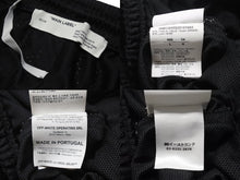 画像をギャラリービューアに読み込む, OFF-WHITE オフホワイト 20SS CARAVAGGIO ARROW メッシュショーツ OMCI005S20101004 サイズL ブラック 美品 中古 4b004074