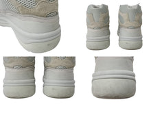 画像をギャラリービューアに読み込む, ADIDAS YEEZY DSRT BT ADLT アディダス イージー デザートブーツ スニーカー ベージュ レザー 29.0cm FV5677 中古 4b004075